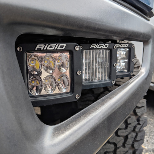 Ford Racing M-15200-RFL - 2017-2020 F-150 Raptor Off-Road LED Fog Light KIT