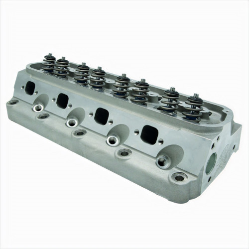 Ford Racing M-6049-X2 - 302/351W X2 Street Cruiser Assembled Aluminum Cylinder Head 64CC