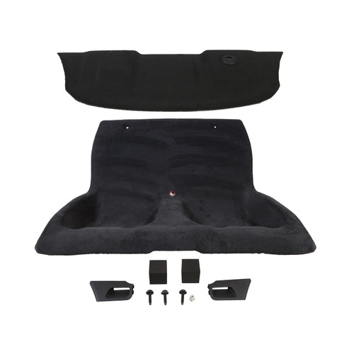Ford Racing M-6346612-GT - 18-20 Mustang Rear Seat Delete Kit