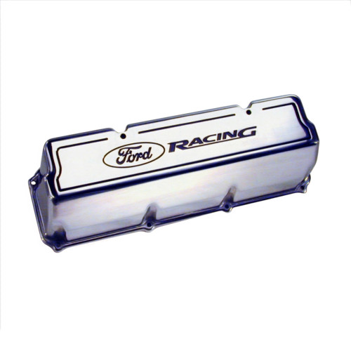 Ford Racing M-6582-Z351 - Polished Aluminum Valve Cover