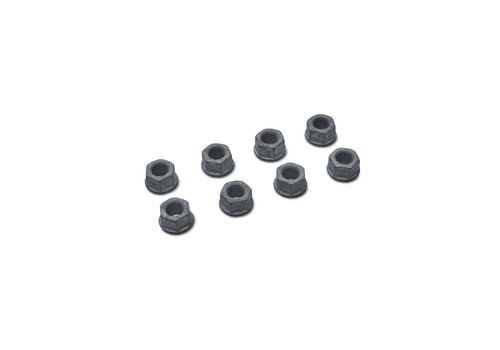 Ford Racing M-B10677-AA - 05-16 Super Duty 4x4 Front Axle Knuckle Seal Shield