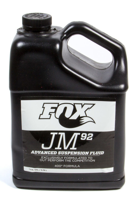 Fox 025-03-012 - JM92 Advanced Suspension Fluid - Gallon