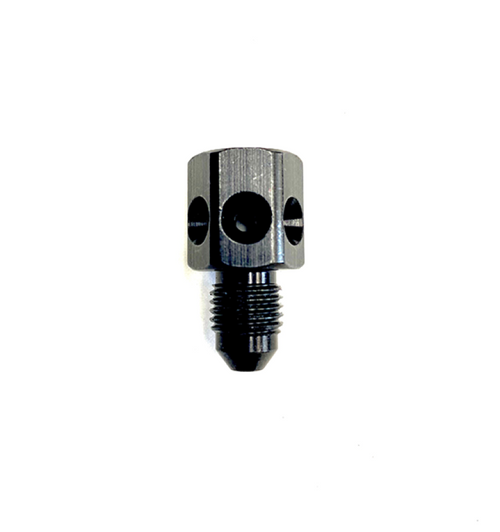 Fragola 486003-BL - Fire Nozzle -4AN x 3 Port