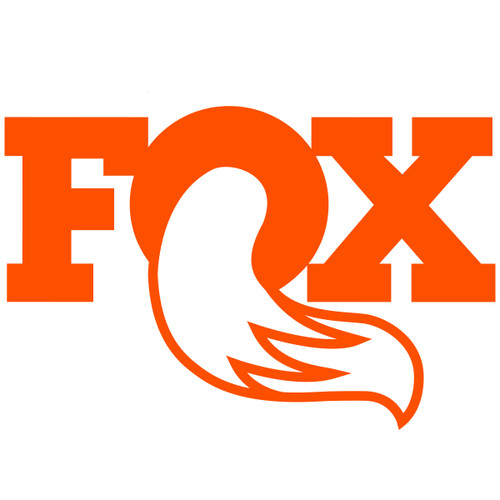 Fox 802-00-008-KIT - Air Valve Assembly - 7/16-20 ORB x Schrader Complete - w/o cap Fav #1 Stainless