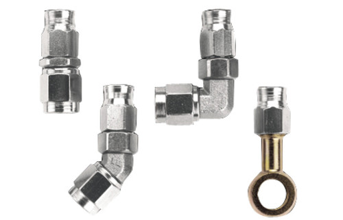 Fragola 600106 - 6AN Straight Hose End