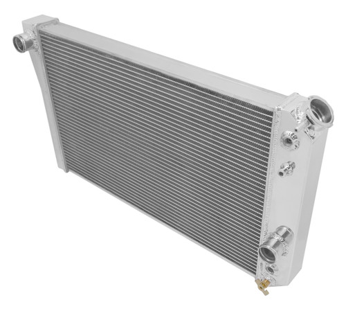 Frostbite FB254 - Aluminum Radiator - 2 Row