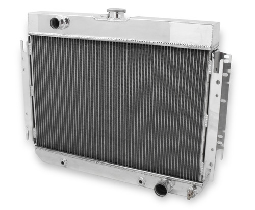 Frostbite FB125 - Aluminum Radiator- 4 Row