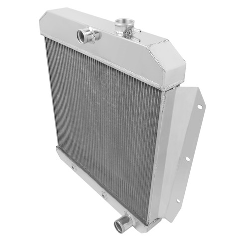 Frostbite FB111 - Aluminum Radiator- 4 Row