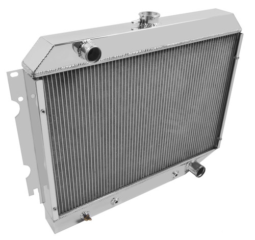 Frostbite FB226 - Aluminum Radiator - 3 Row