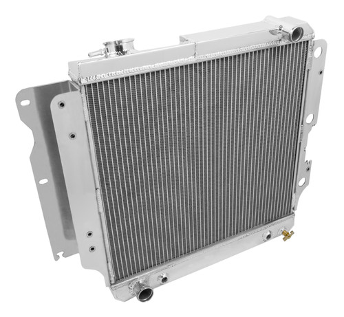 Frostbite FB174 - Aluminum Radiator- 3 Row