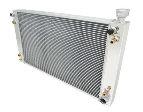 Frostbite FB284 - Aluminum Radiator- 3 Row
