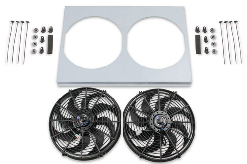 Frostbite FB522E - Economy Fan/Shroud Package