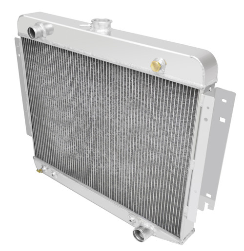 Frostbite FB708 - Aluminum Radiator- 3 Row