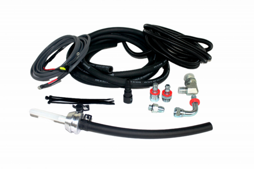 Fuelab 20103 - Velocity Series Dodge 100 Installation Kit 1998.5-2004 Dodge 2500/3500