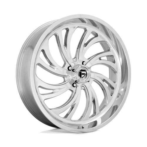 Fuel Wheels D2032270A544 - D203 Kompressor Utv 22X7 High Luster Polished