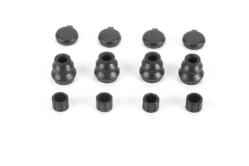 PowerStop PBK107 - Power Stop 12-20 GMC Sierra 3500 HD Pin Boot/Bushing Kit