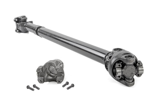 Rough Country 5093.1 - CV Drive Shaft - Front - Jeep Gladiator JT Wrangler 4xe Wrangler JL (18-23)