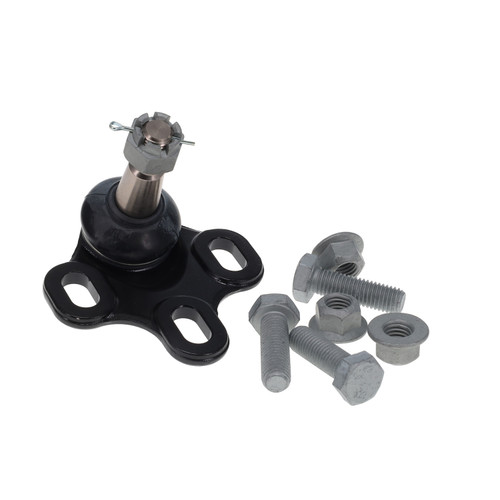SPC Performance 67381 - 2016+ Honda Civic Front Adjustable Lower Ball Joint (-1.0 deg) (Does Not Fit Type R)