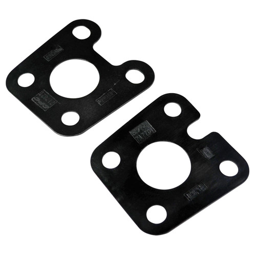 SPC Performance 71770 - Fiat Rear Camber and Toe Shim Set (24 Shims)