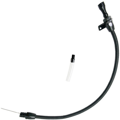 SPC Performance 8307BK - Dipstick Transmission Ford AOD Black