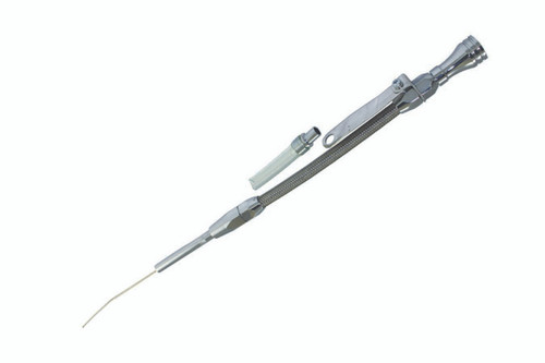 SPC Performance 8207 - Dipstick Engine BB Chevy Flexible Chrome