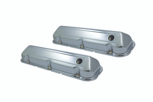SPC Performance 8542 - 68-   BBF 429-460 Steel V/C Chrome