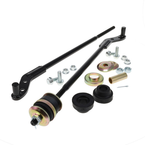 SPC Performance 94230 - 68-73 Ford Mustang Adj. Caster Rods