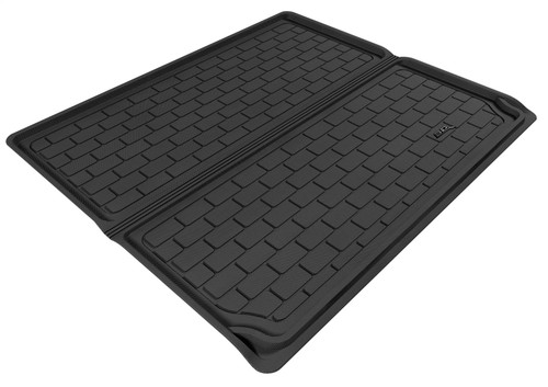 3D MAXpider M1FR0171309 - 02-05 Ford Explorer Kagu Black Cargo Liner Stowable