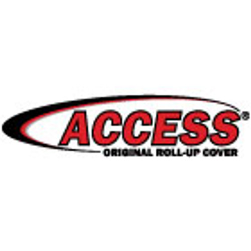 Access F2010101 - 2024+ Ford Ranger 5Ft Box Alum Pro Series Bed Racks - Silver