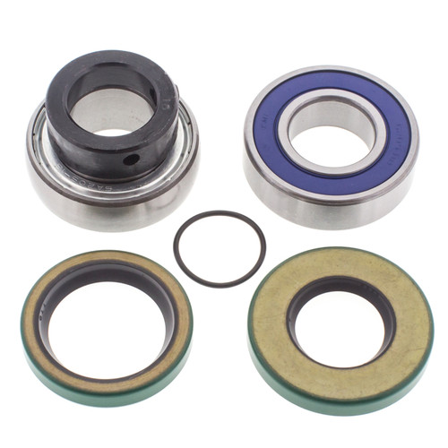 All Balls Racing 14-1055 - 1999 Ski-Doo MX Z X 440 LC Jack Shaft Bearing and Seal Kit Upper Shaft