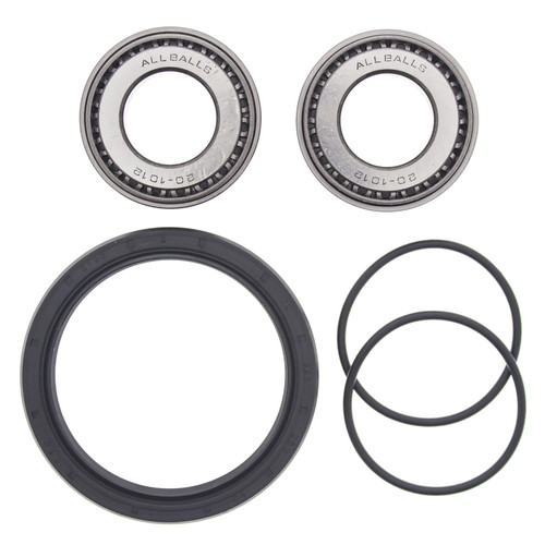 All Balls Racing 25-1008 - 91-93 Polaris Big Boss 250 6x6 Wheel Bearing Kit Front