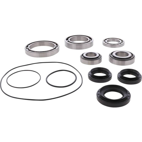 All Balls Racing 25-2145 - 19-20 Yamaha Wolverine X2 Differential Bearing and Seal Kit Front