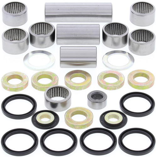 All Balls Racing 27-1008 - 98-99 Honda CR125R Linkage Bearing Kit
