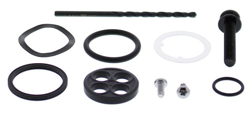 All Balls Racing 60-1208 - 87-88 Honda TRX250X Fuel Tap Repair Kit