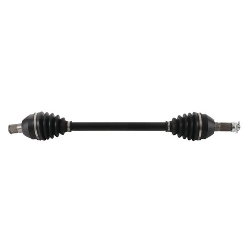 All Balls Racing AB8-CA-8-329 - 2017 Can-Am Maverick X3 8 Ball Axle Rear Left