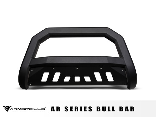 Armordillo USA 7161320 - 2016-2022 GMC Canyon AR Bull Bar - Matte Black