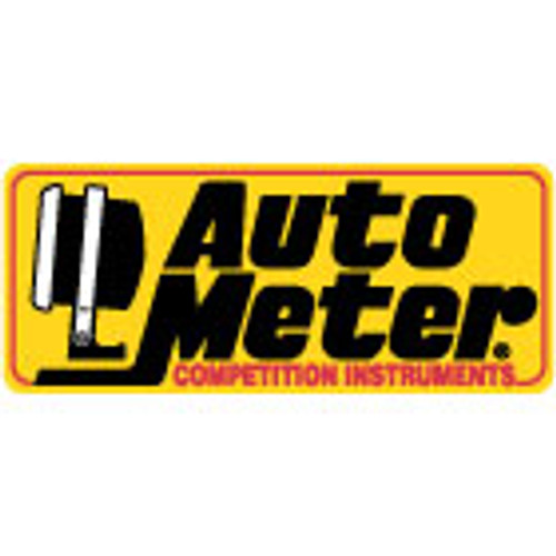 AutoMeter 2490 - Traditional Chrome 3-3/8in 80 MPH Mechanical Speedometer