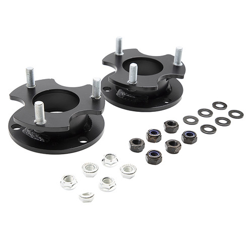 Belltech 34938 - 19-20 Ford Ranger 2WD/4WD 2.5in Front Leveling Strut Spacer Kit