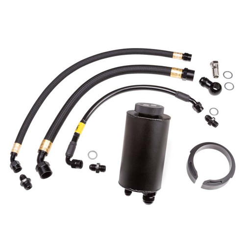 Chase Bays CB-E30-M20PSK - BMW E30 w/M20 & E36/Z3 E46 Steering Rack (LHD) Power Steering Kit (w/o Cooler)