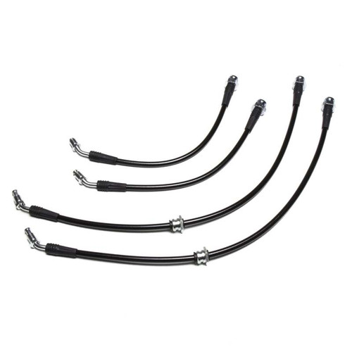 Chase Bays CB-S134Z-FW - 89-98 Nissan Skyline R32/R33 Caliper Brake Lines - Front & Rear Lines