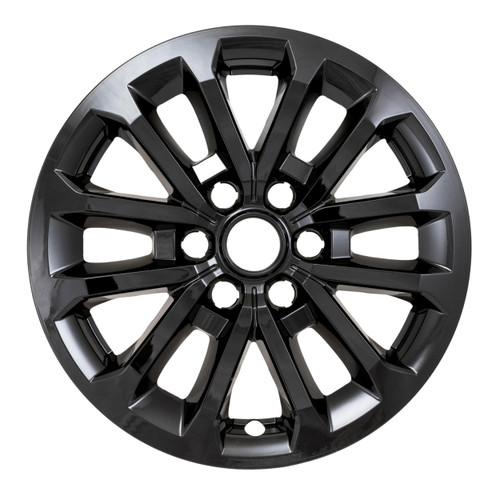 Coast To Coast IMP506BLK - Fits Over and Into OEM Wheel