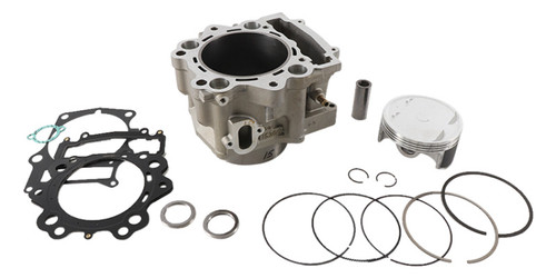 Cylinder Works 21004-K02 - 15-23 Yamaha YFM 700 R Raptor 700cc +3mm Big Bore Cylinder Kit 105mm 727cc