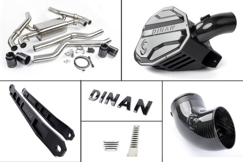 Dinan G2X-M340IM440I-E-BA - G2x M340i/M440i Experience Package (E)