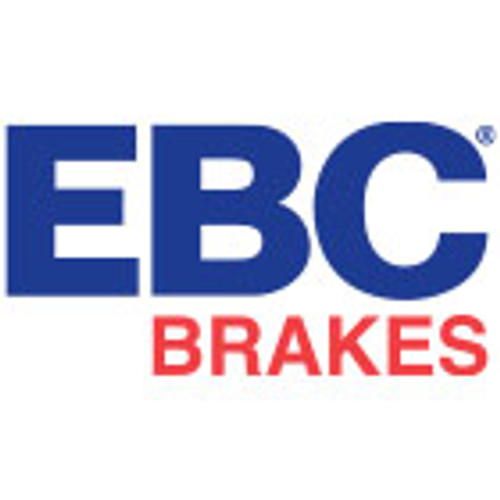 EBC S5KR1840 - S5 Brake Pad and Rotor Kit