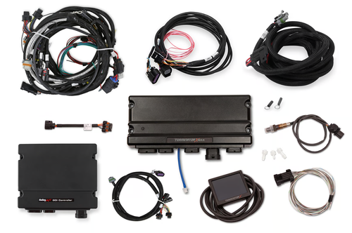 Holley EFI 550-1623 - EFI Terminator X Max GM Gen V LT4 Direct Injection Kit - Early