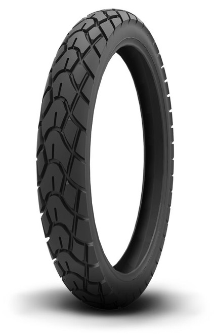 Kenda 047611905B1 - K761 Dual Sport Front Tire - 100/90-19 4PR 57H TL 16948036