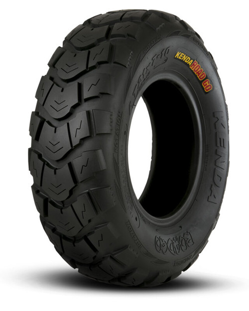 Kenda 085721245B1 - K572 Road Go Front Tire - 25x8-12 4PR 25261033
