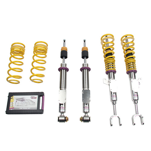 KW 15220080 - Coilover Kit V2 2011+ BMW 5series F10 (5L)