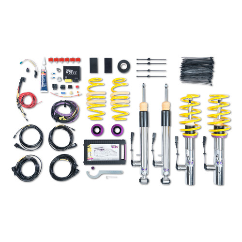 KW 39080056 - VW Golf R MKVII DDC ECU Coilover Kit