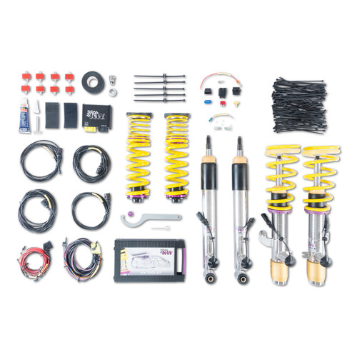 KW 39020042 - BMW M2 F87 DDC ECU Coilover Kit